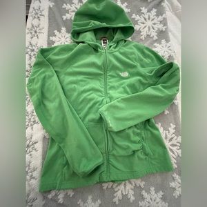 The North Face light weight unlined jacket
